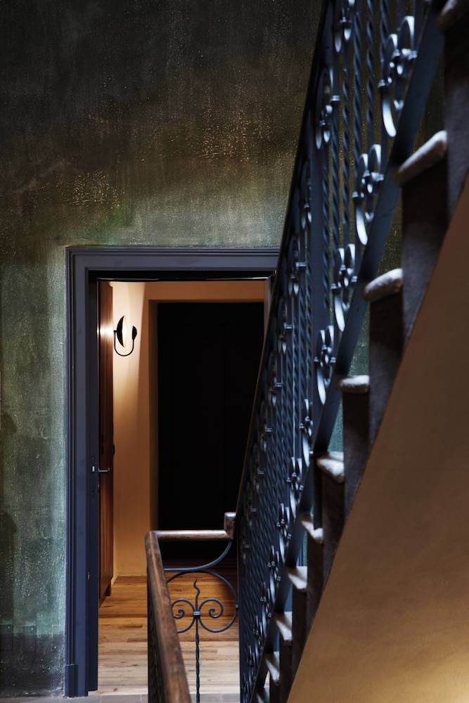 Relais Castello di Morcote 1