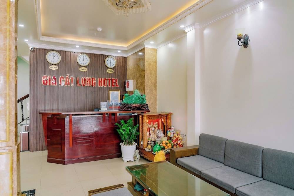 Gia Cat Long Boutique Hotel Cat Ba 1