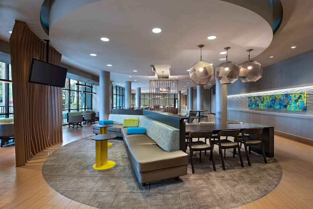 Springhill Suites by Marriott Anaheim Maingate 2