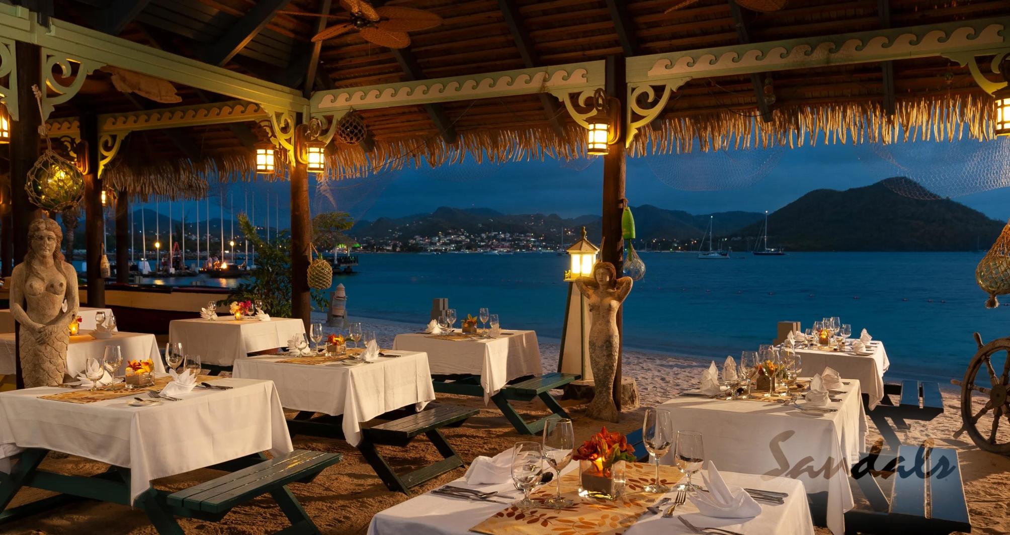 Sandals Grande St. Lucian Spa and Beach All Inclusive Resort - Couples Only 2