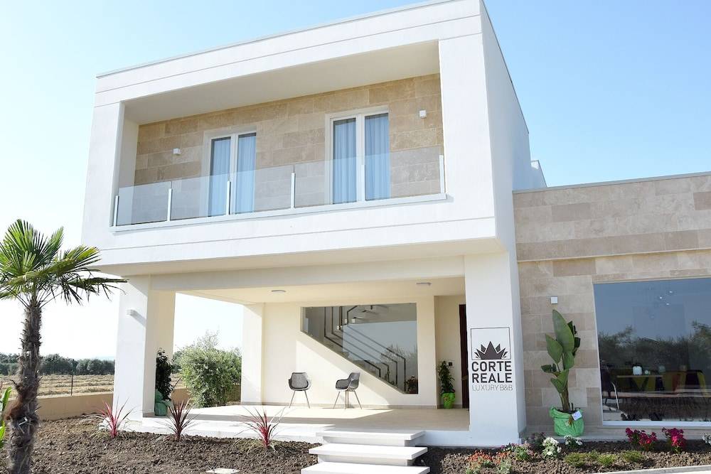 CORTE REALE Luxury B&B 1
