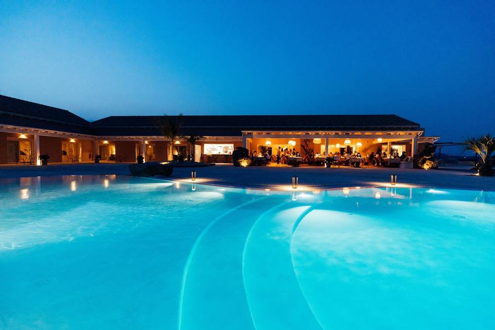 Su Entu Sardinian Country Club 1