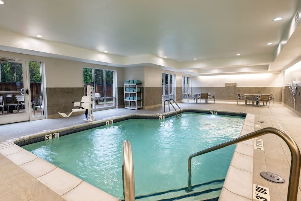 Fairfield Inn & Suites by Marriott St Louis Chesterfield 1