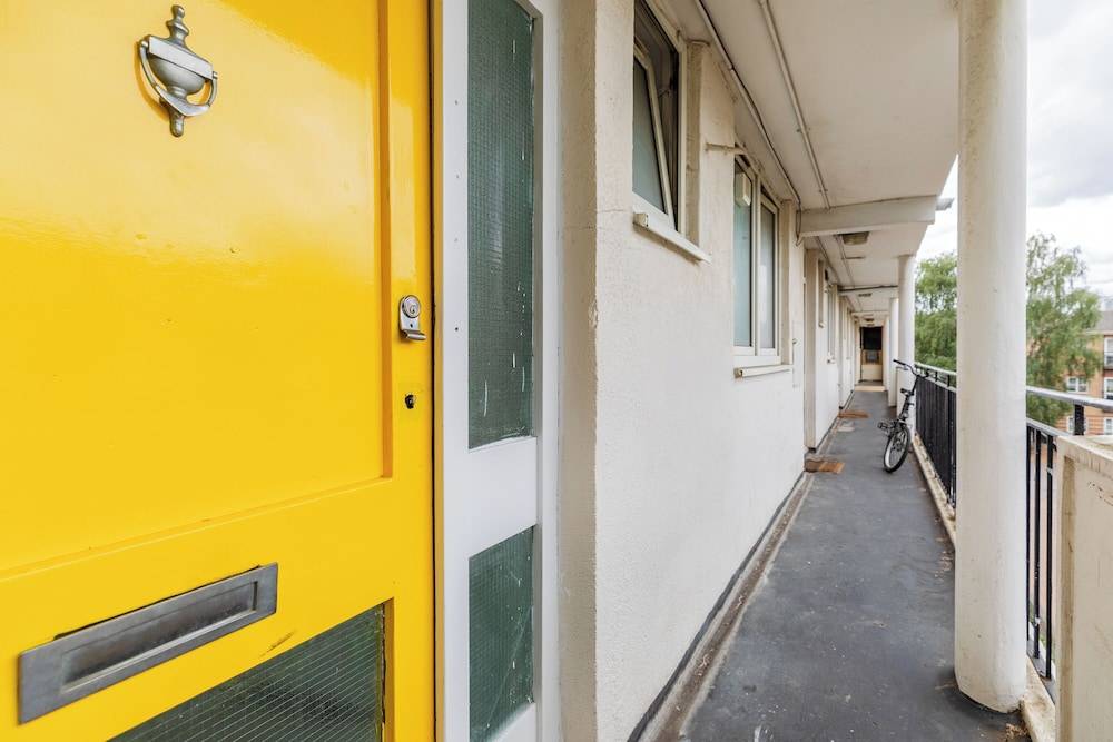 3 Bed Flat, Dedicated Workspace, Parking, 4KTV 2