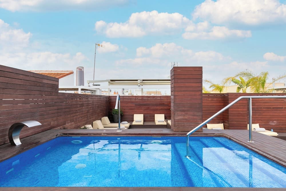 Holiday Rentals Tempa Museo 1