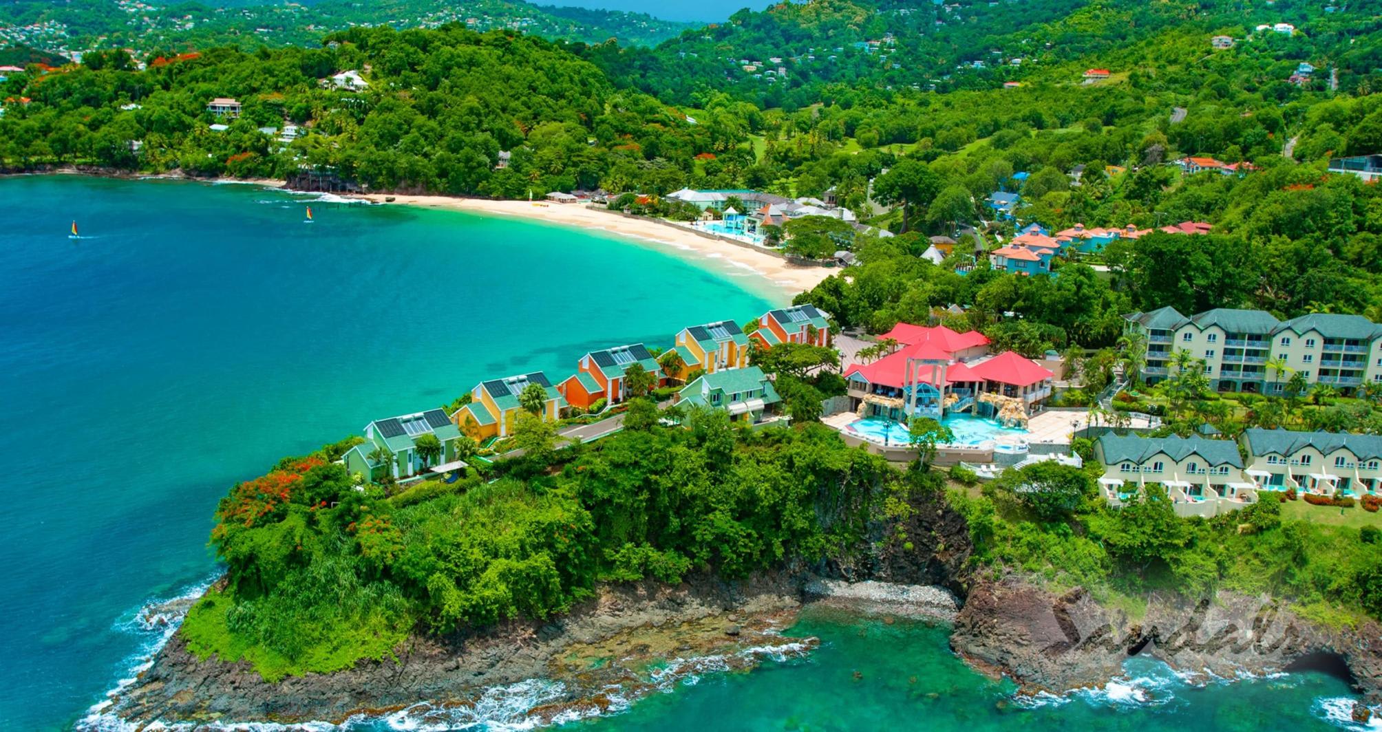 Sandals Regency La Toc 1