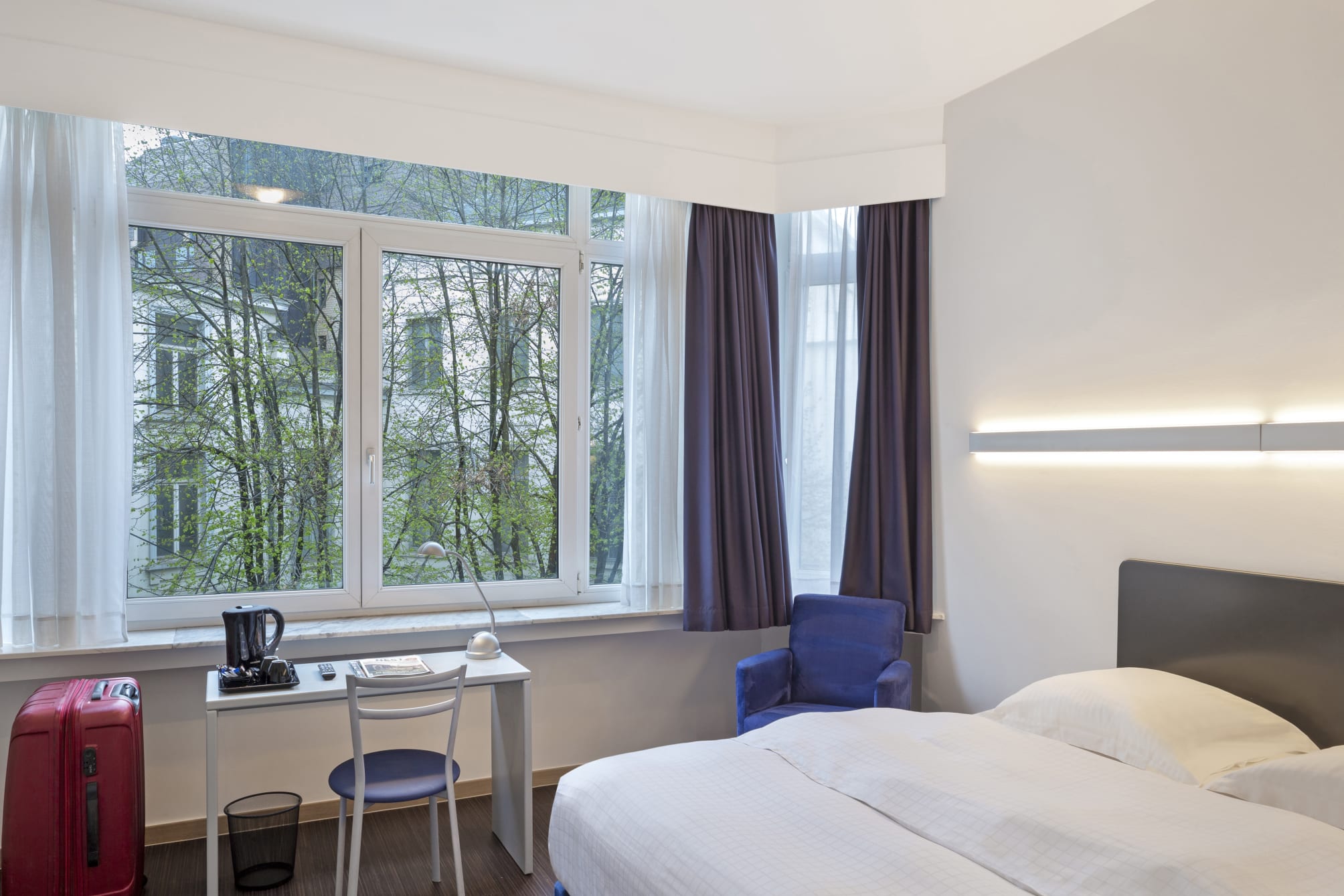 Hôtel Argus by happyCulture 2