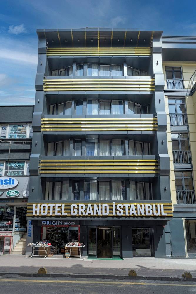 Hotel Grand İstanbul 1