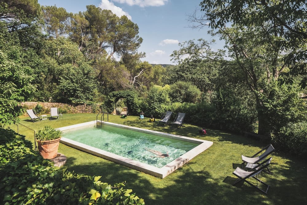 Les Lodges Sainte-Victoire Hotel & Spa 1