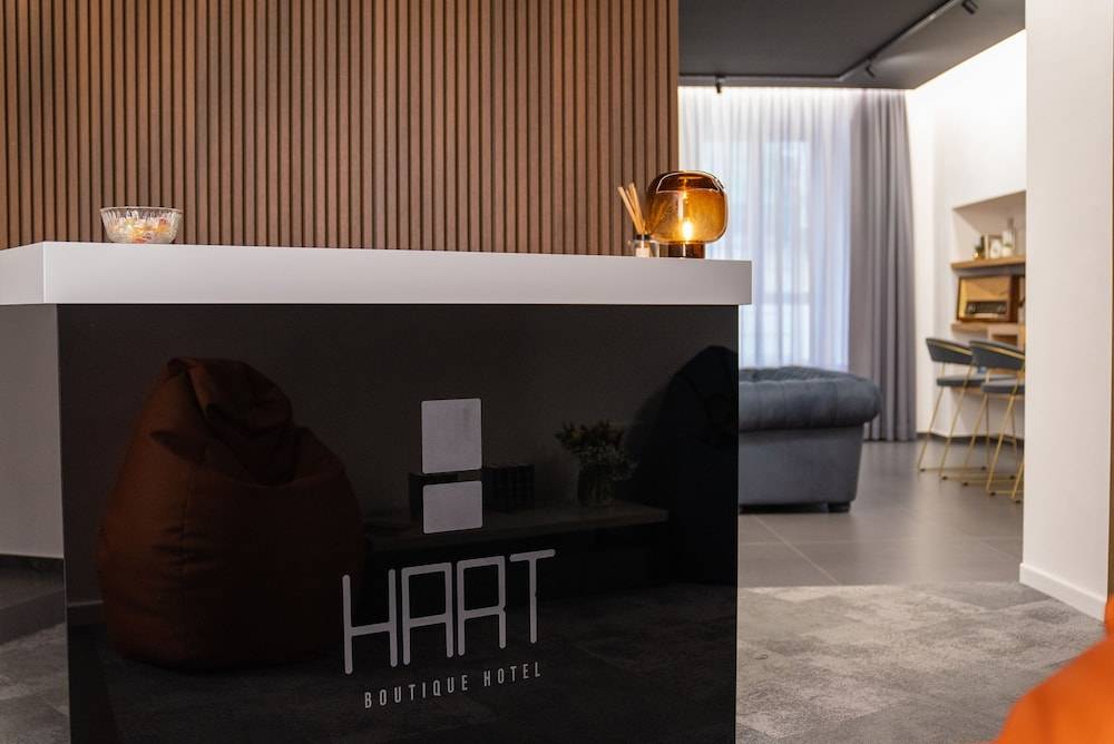 Hart Boutique Rooms 2