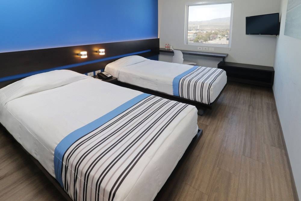 City Express Junior by Marriott San Luis Potosi Zona Industrial 1