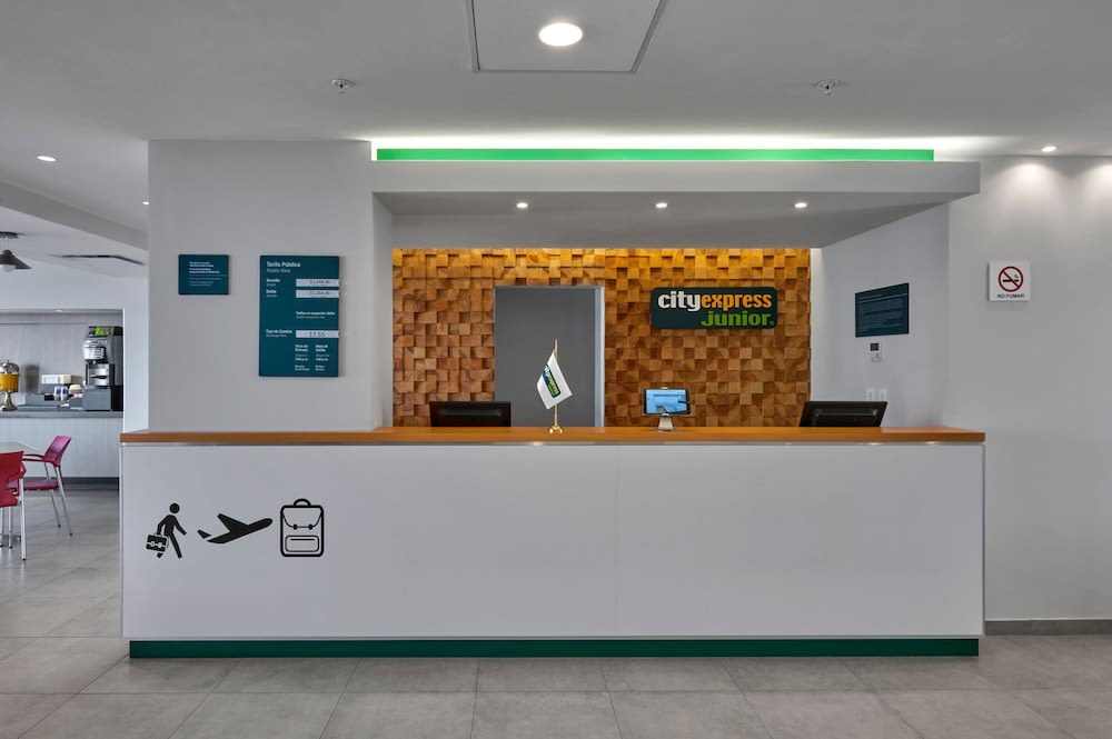 City Express Junior by Marriott Puebla Angelopolis 2