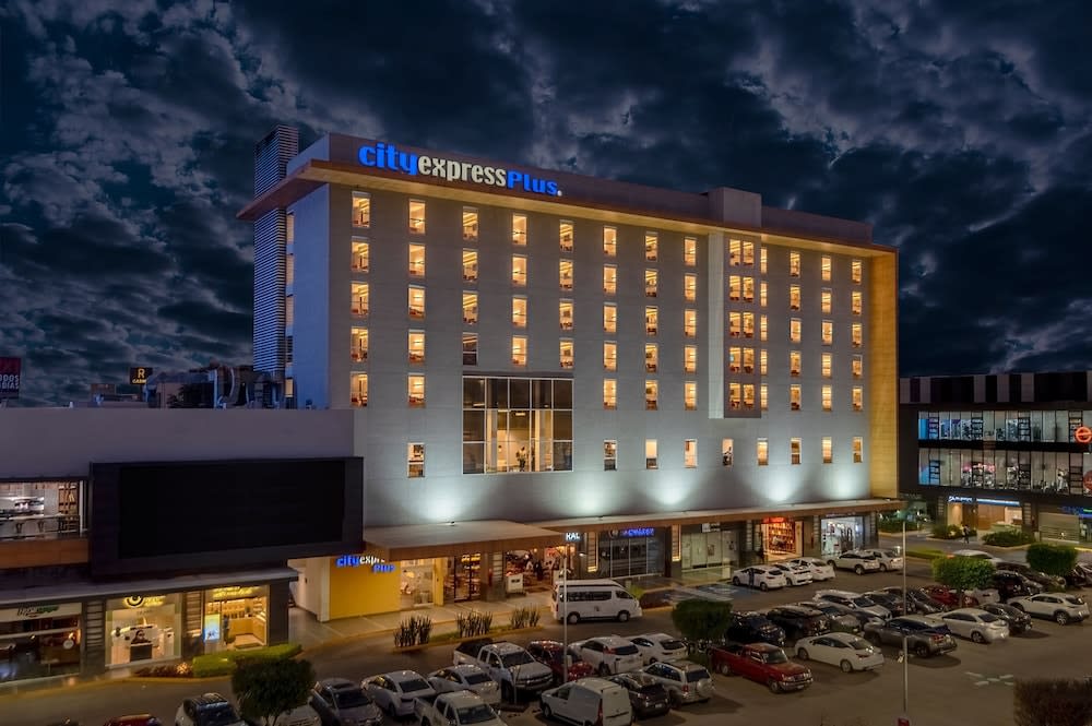 City Express Plus by Marriott Guadalajara Palomar 1