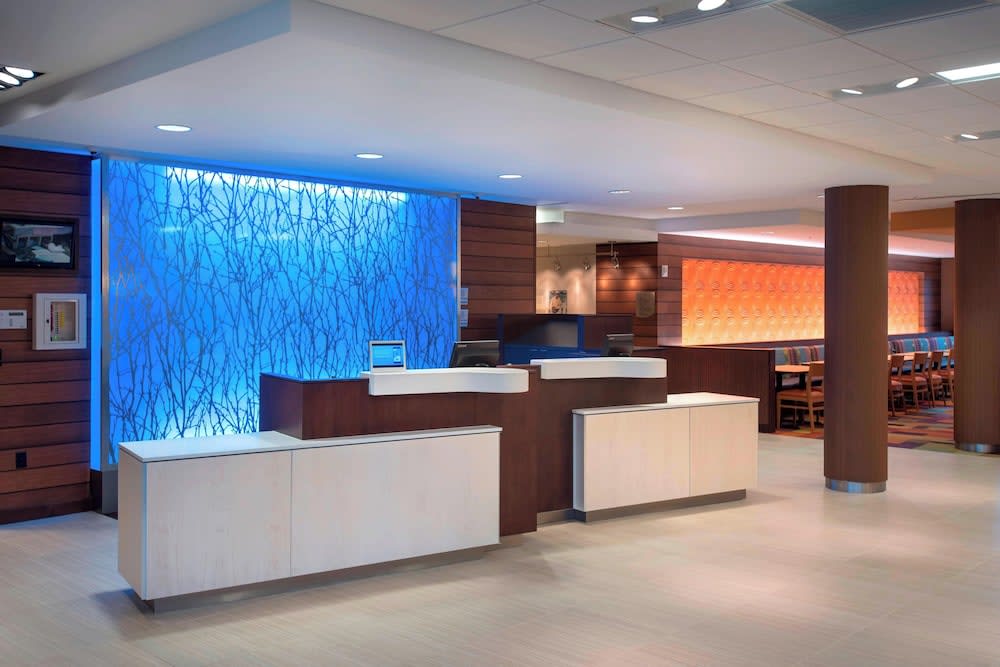 Fairfield Inn & Suites by Marriott Syracuse Carrier Circle 1