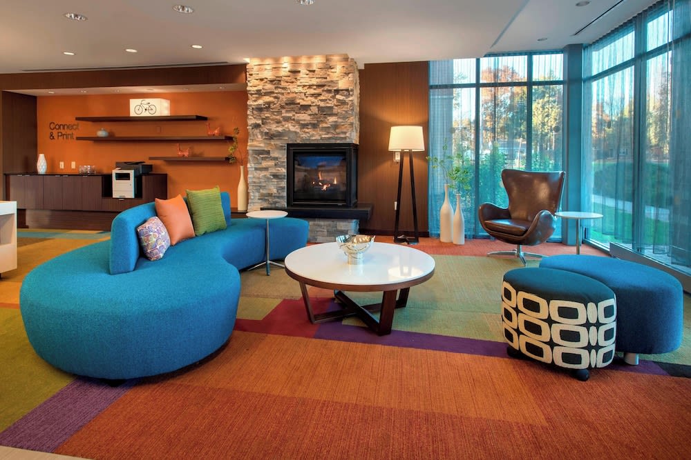 Fairfield Inn & Suites by Marriott Syracuse Carrier Circle 2