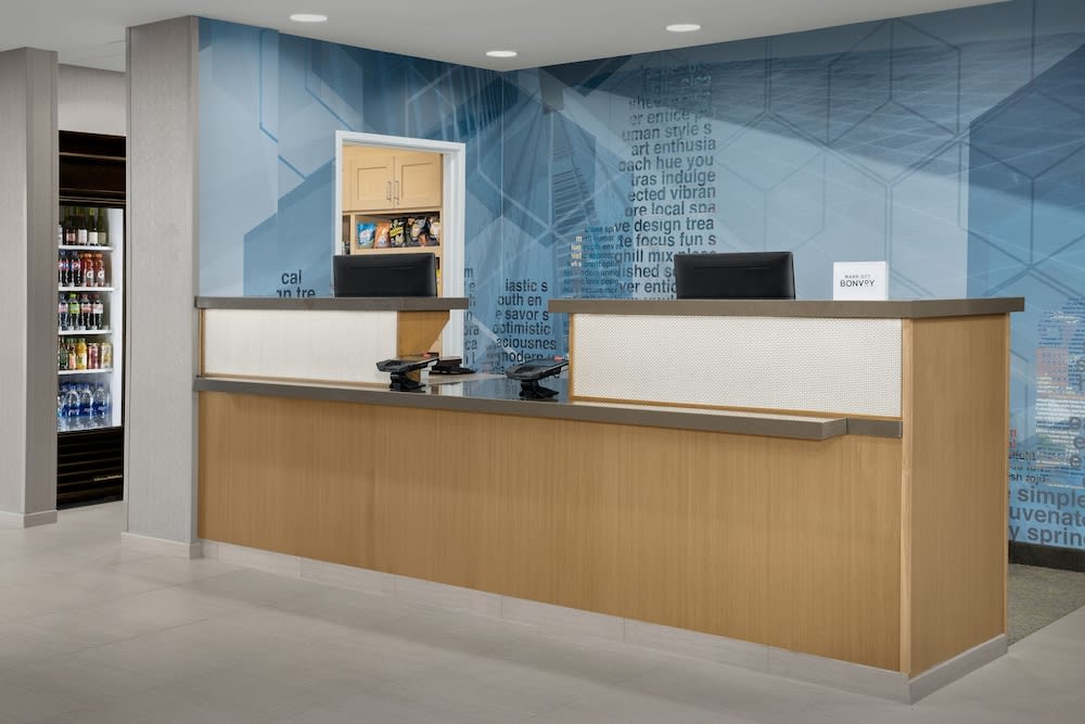 SpringHill Suites by Marriott Portland Vancouver 2