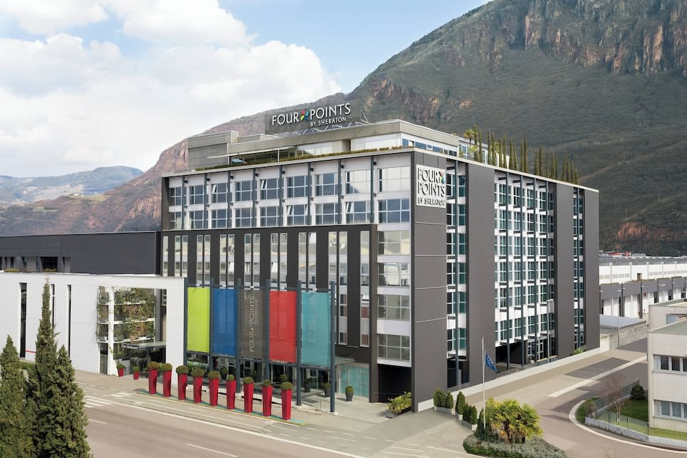 Four Points Sheraton Bolzano Bozen 1