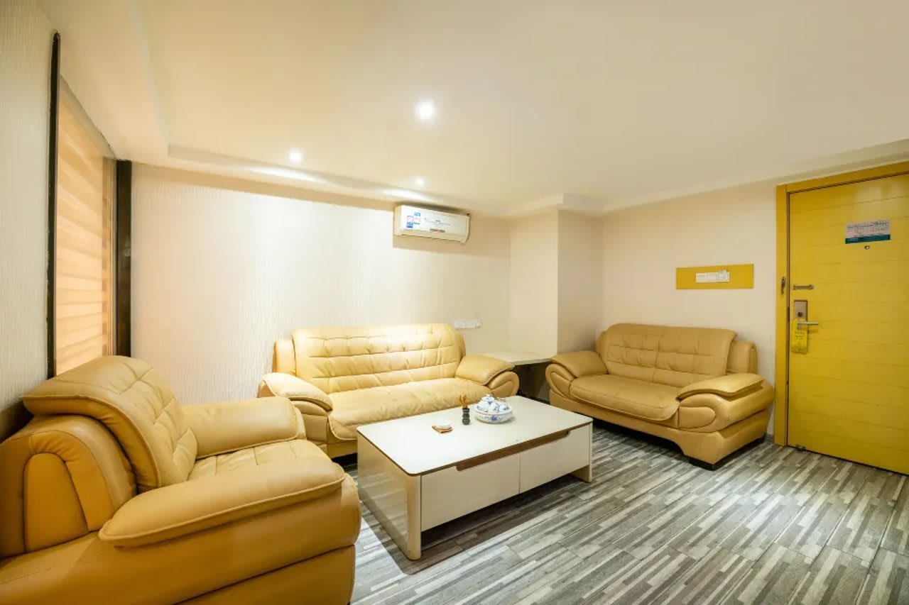 City Comfort Inn Guangzhou Luyuan Road Taojin Metro Station 2