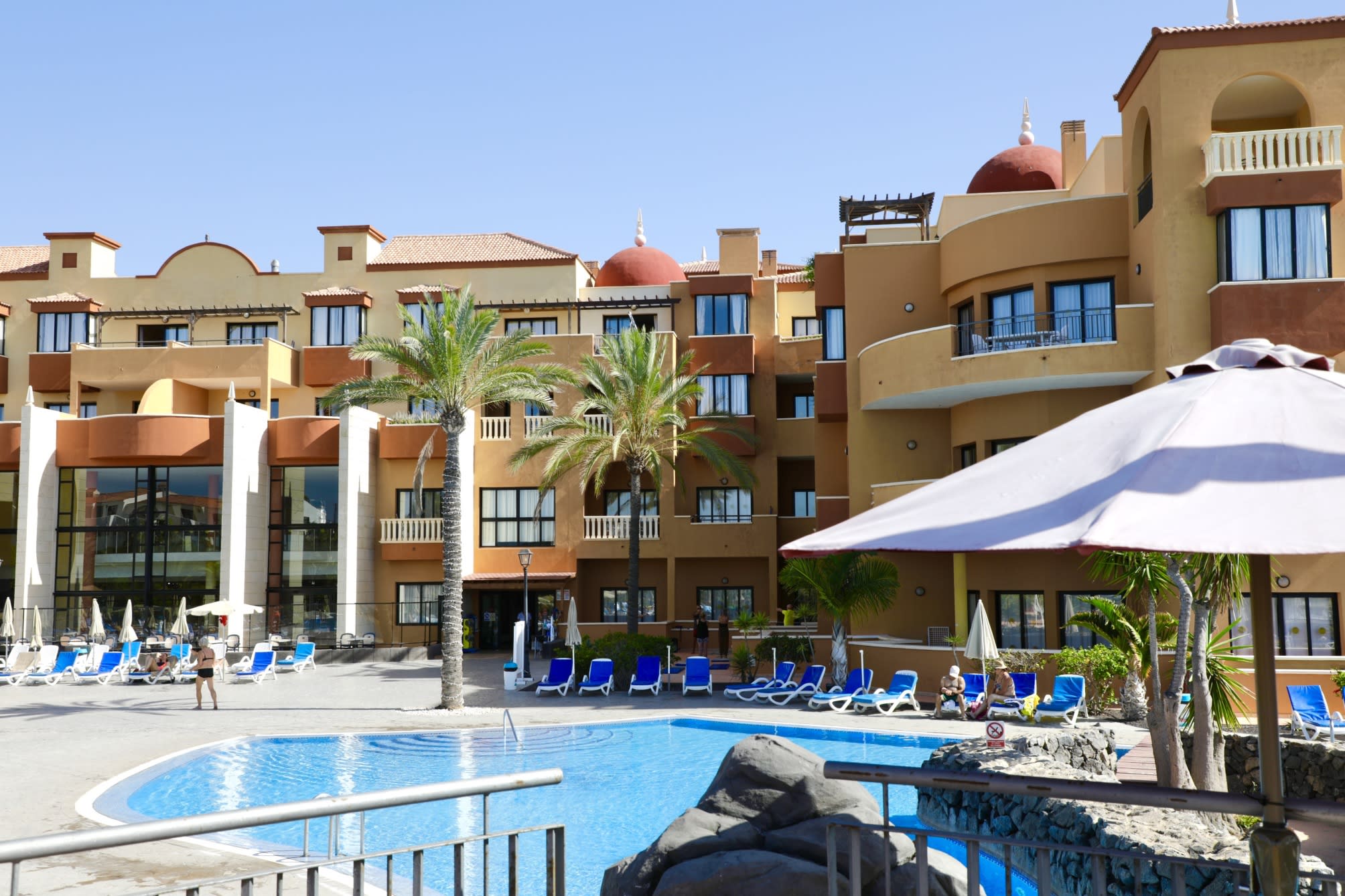 Grand Muthu Golf Plaza Hotel & Spa 2