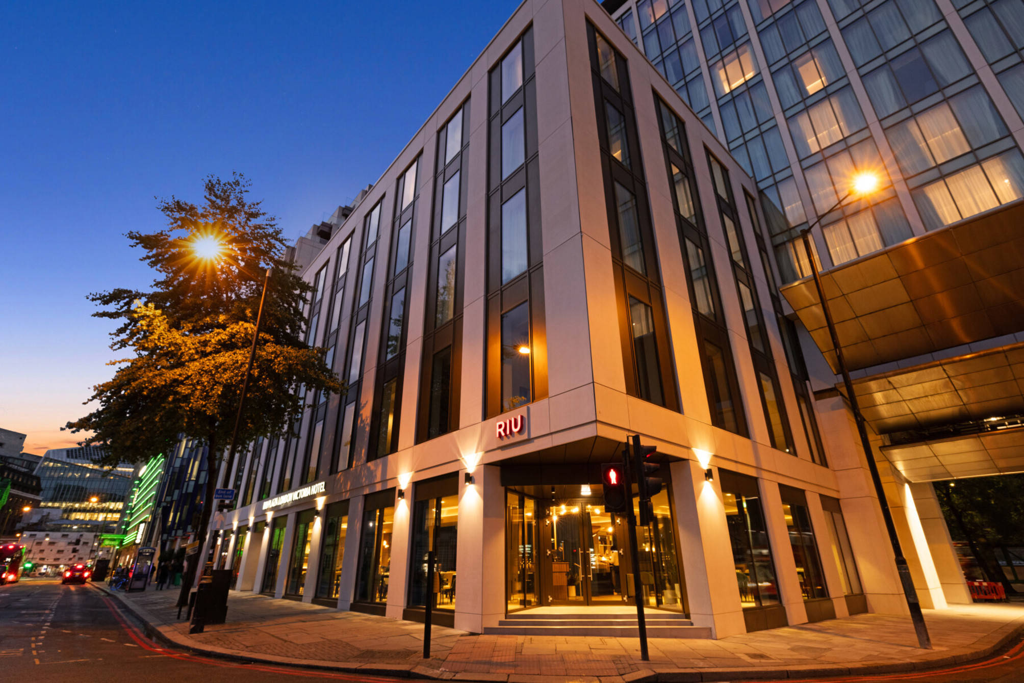 Riu Plaza London Victoria 2