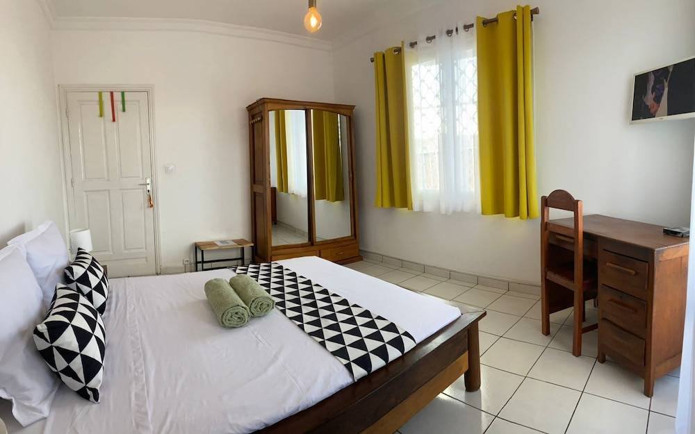 VILLA ESPOIR : Chambre D'Hôtes Durable Et Tourisme Solidaire 1