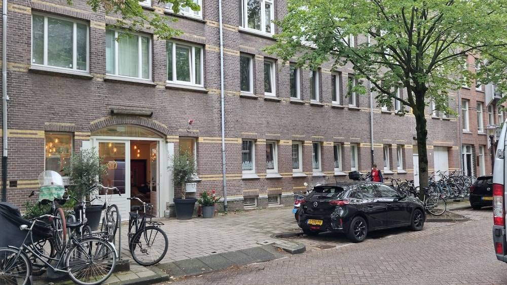 Guesthouse De Pijp 1