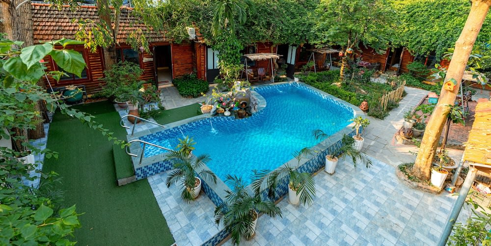 Green Peace Bungalow 1