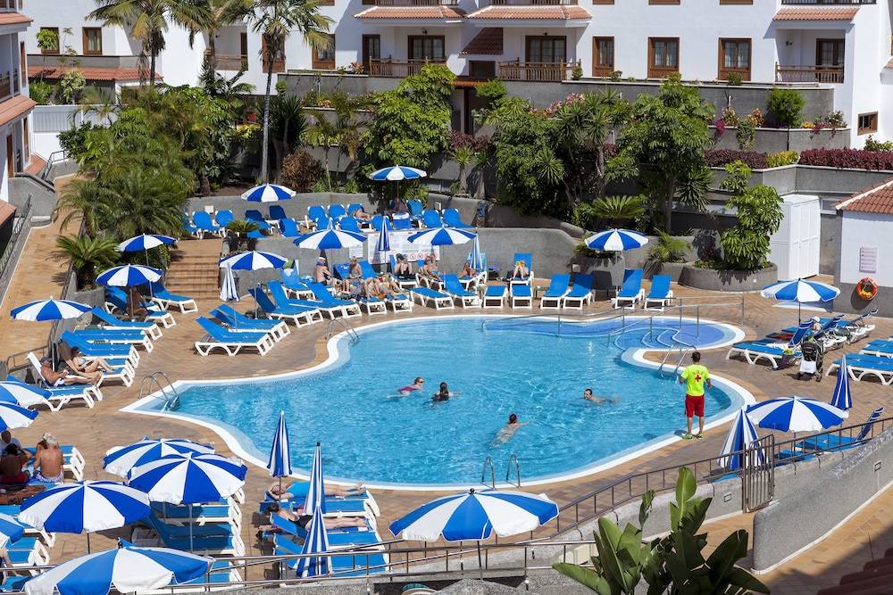 Apartamentos Casablanca 1