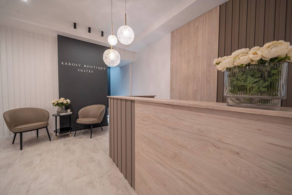 Karoly Boutique Suites, Best Location by BQA 2