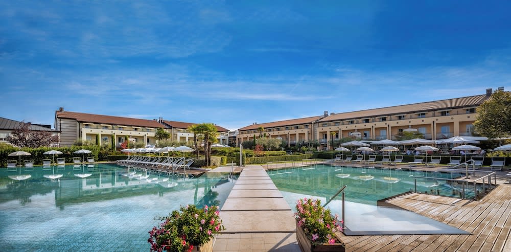 Hotel Caesius Thermae & Spa Resort 1