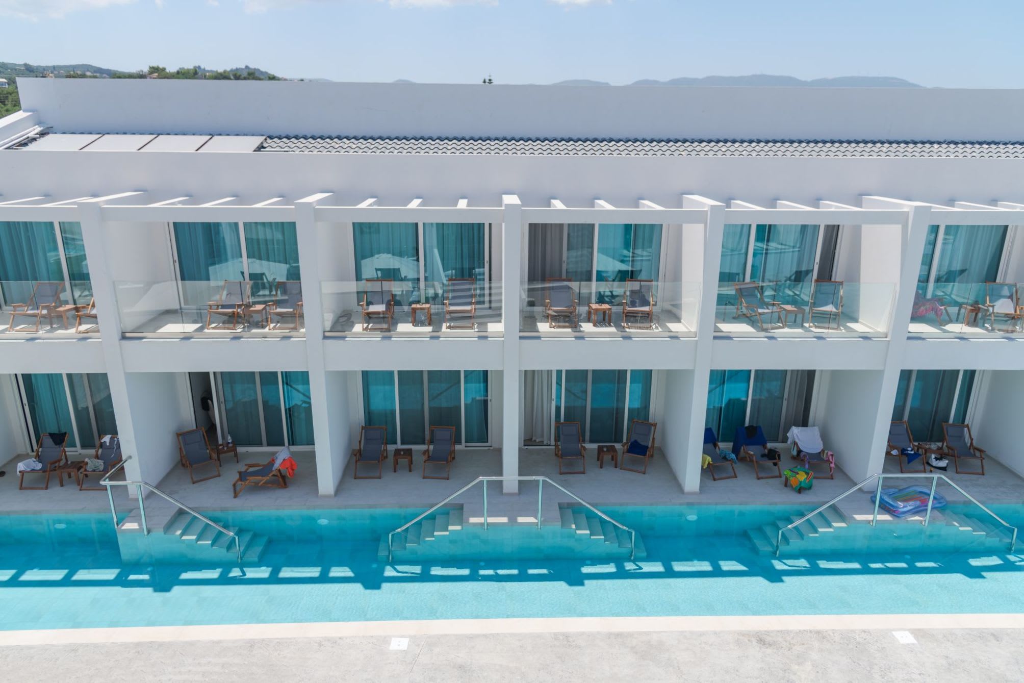 Mirage Bleu Hotel 1