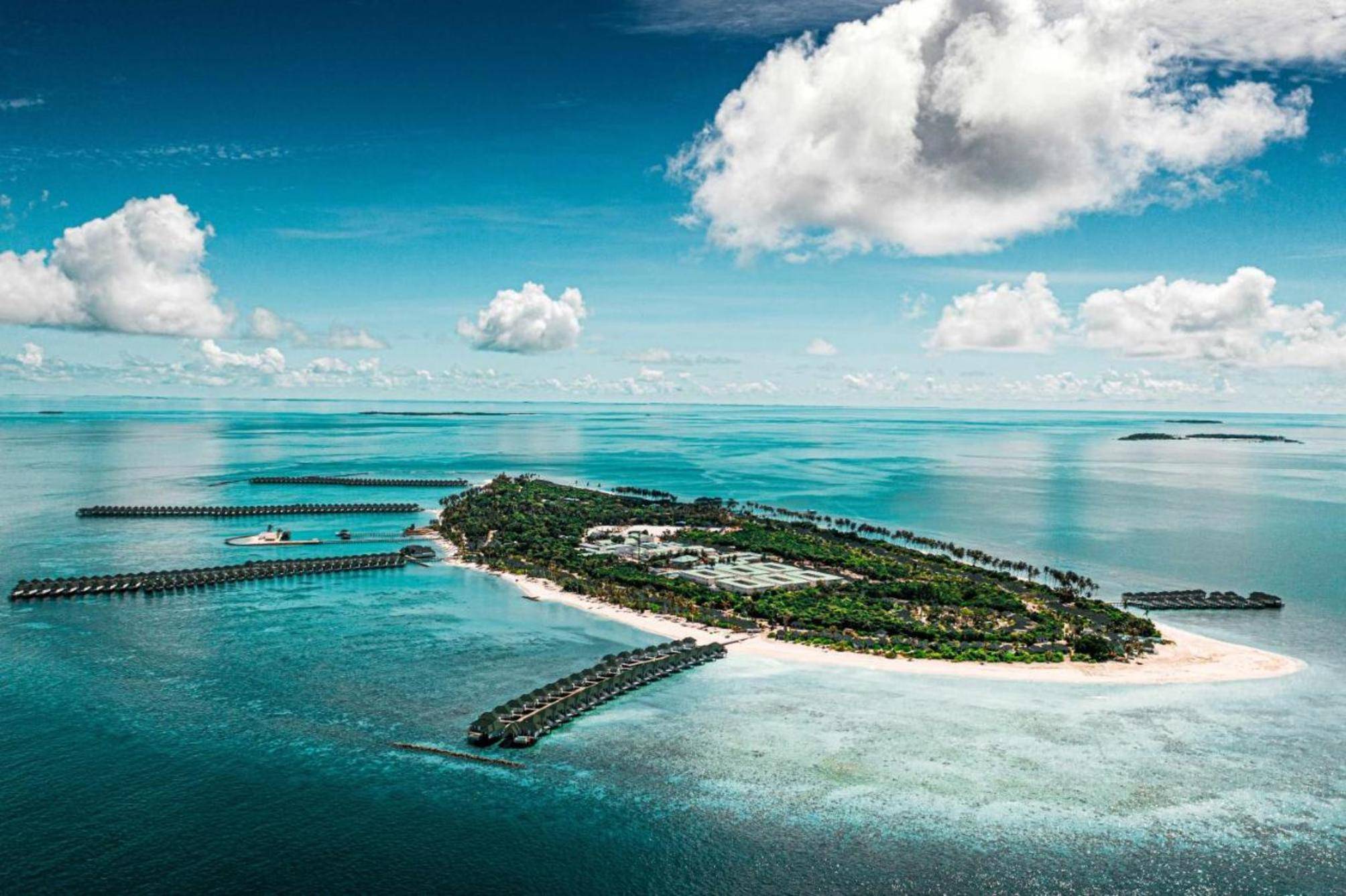 Siyam World Maldives - 24 hour Premium Inclusive 1