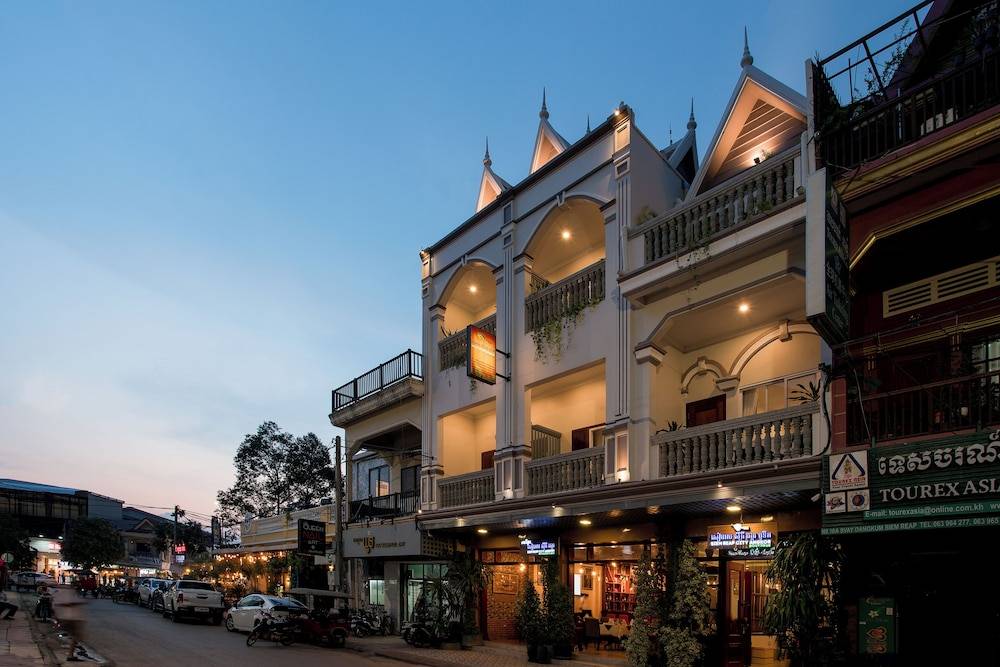 Siem Reap City Angkor Boutique 1