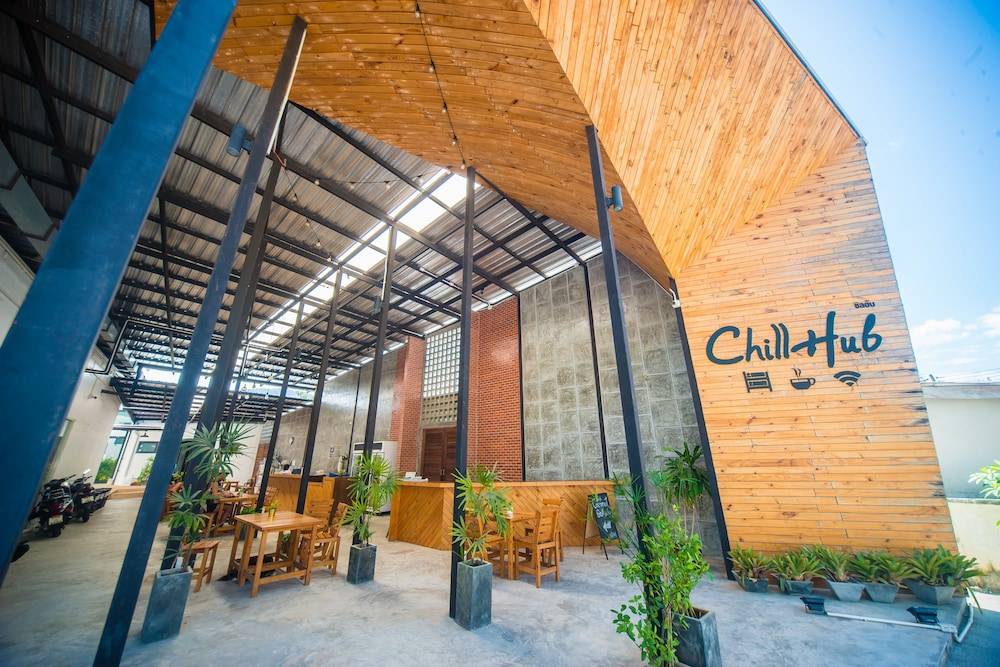 ChillHub Hostel Phuket 1
