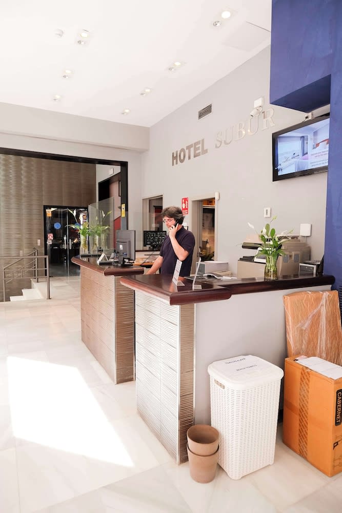 Hotel Subur 2