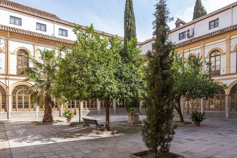 Hotel Macià Monasterio de los Basilios 1