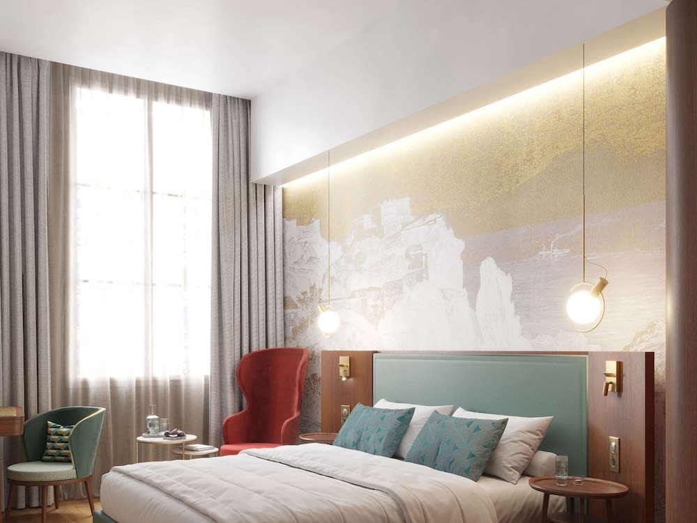 Baron Amédée Armand Hotel & Spa Marseille - Mgallery 2