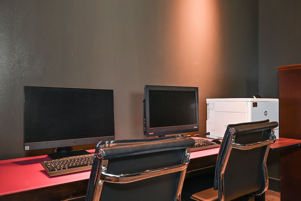 Aloft by Marriott Charlotte City Center 2