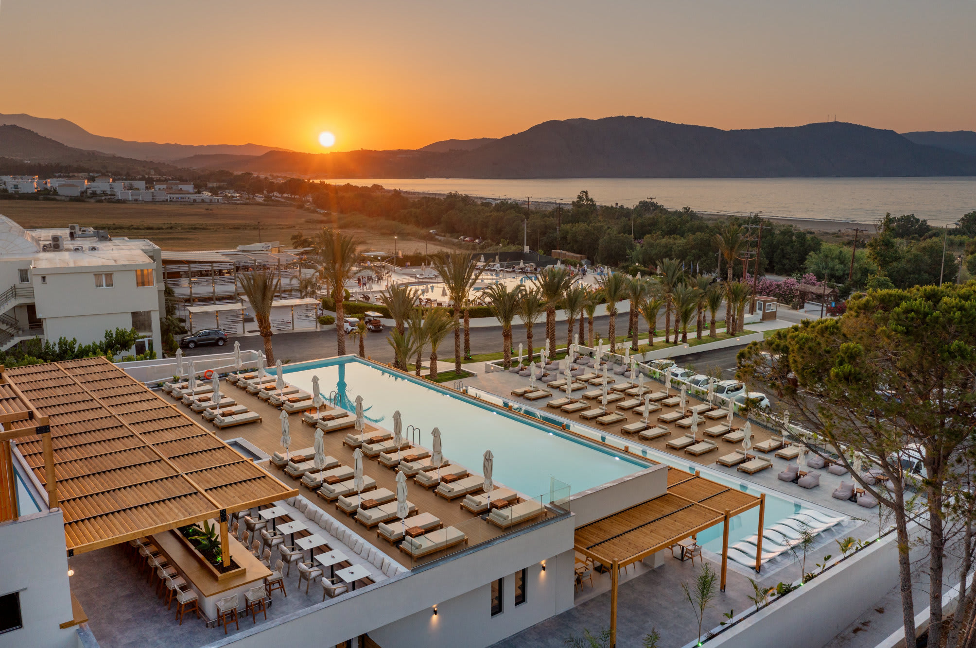 Georgioupolis Suites & Aqua Park 1