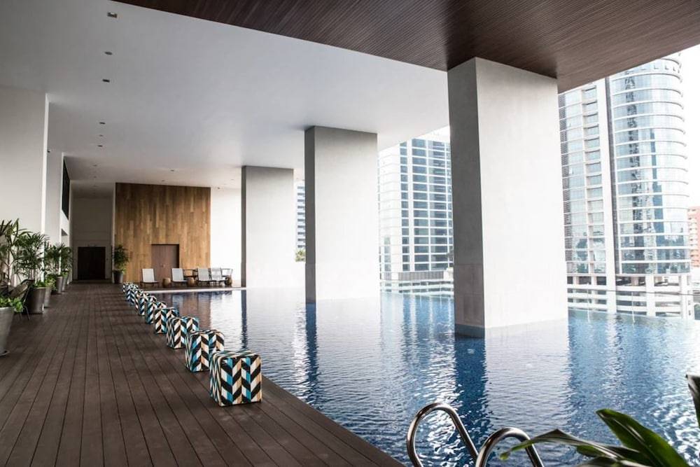 The Establishment KL Sentral Bangsar by Plush 1
