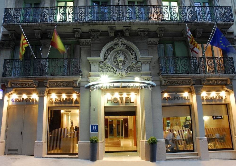 Grupotel Gravina 1