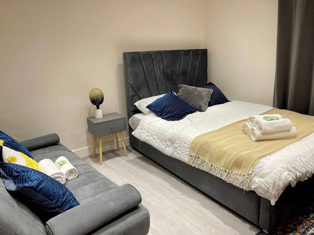 Modern Basement Flat in The City - Shoreditch 2