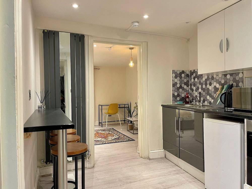 Modern Basement Flat in The City - Shoreditch 1