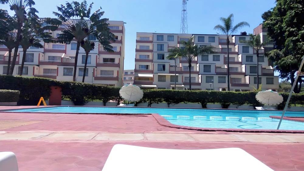 Norfolk Towers Serviced Apartment -Nairobi, City Centre CBD 1