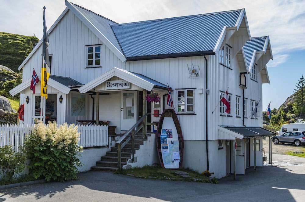 Sandvika Camping 2