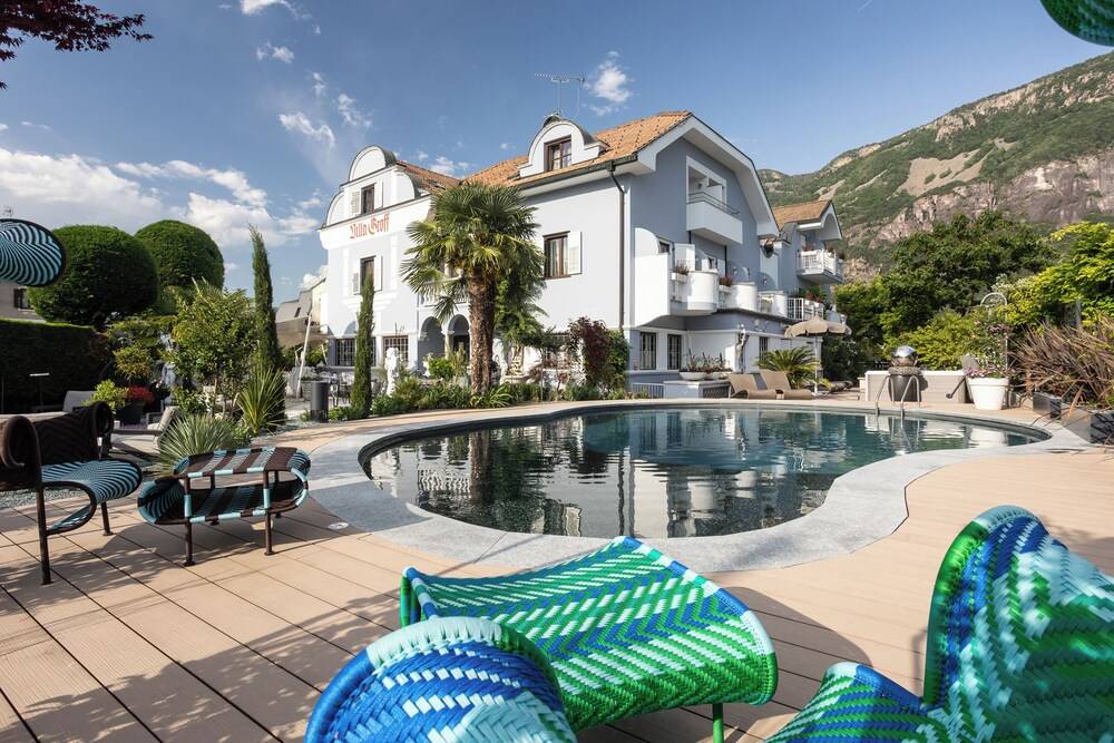 Hotel Villa Groff 1