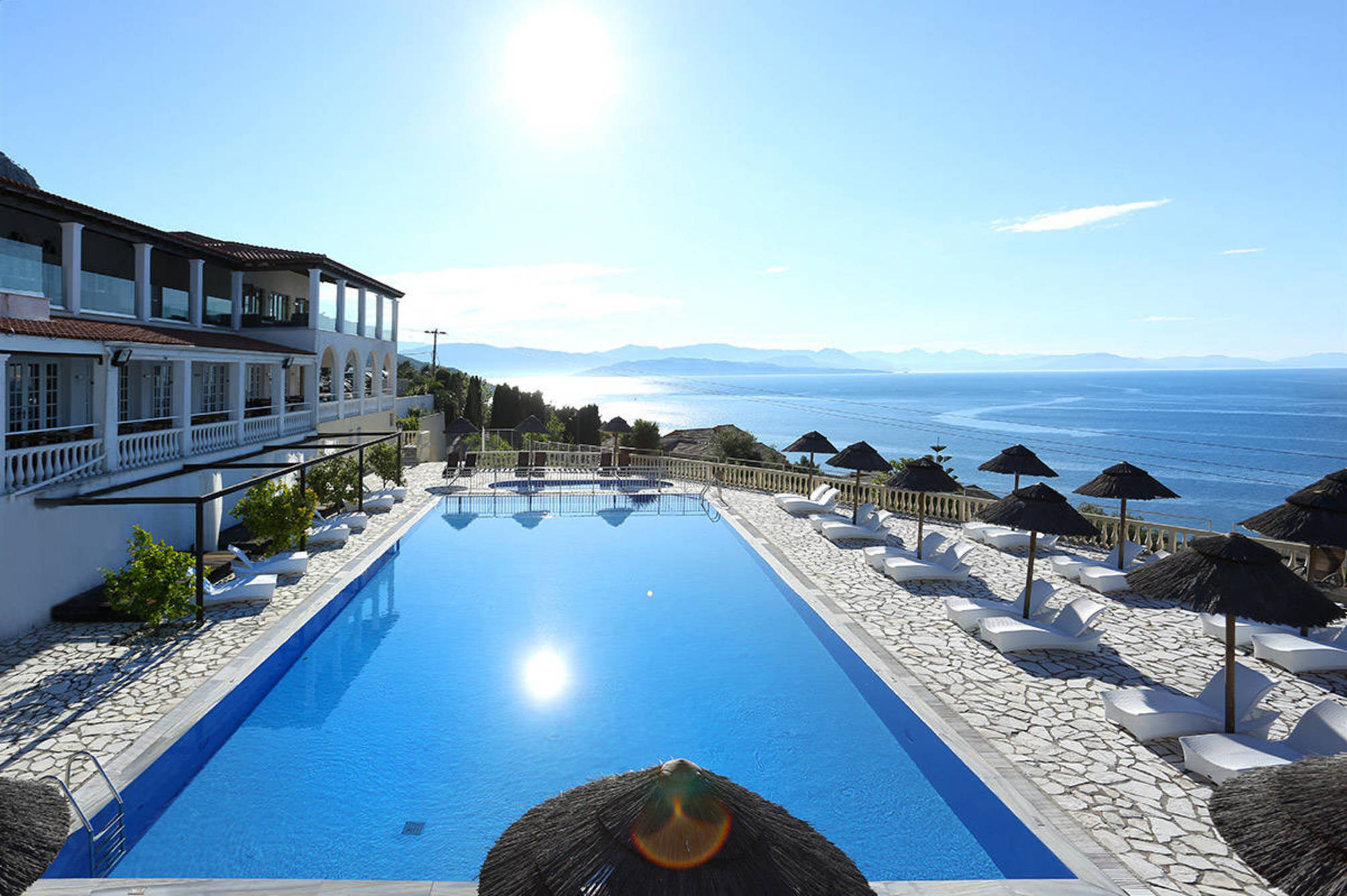 Pantokrator Hotel 2