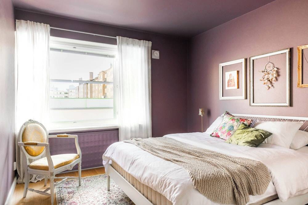 Peaceful 1BR in Design District 2