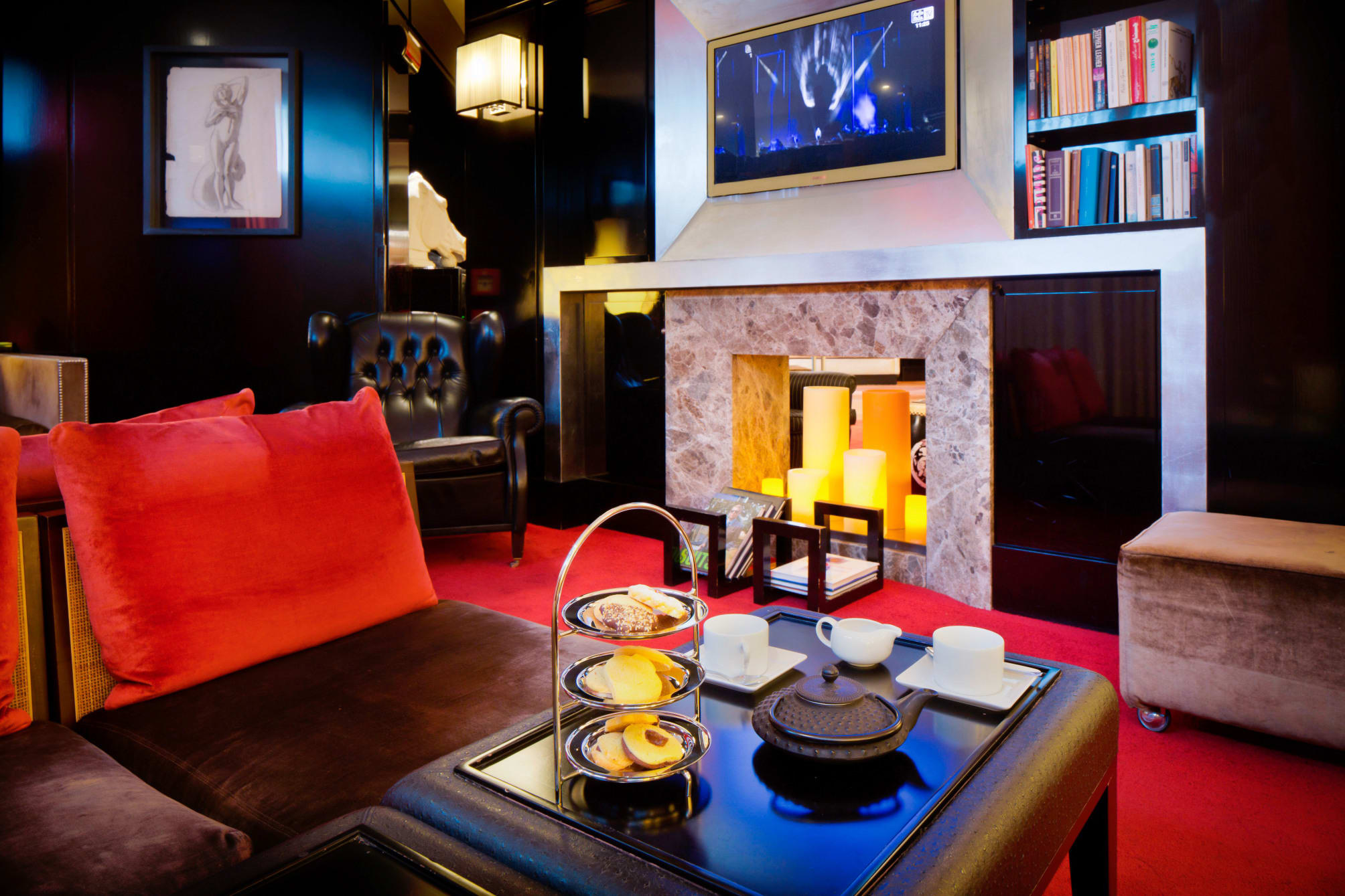 Starhotels Anderson 1