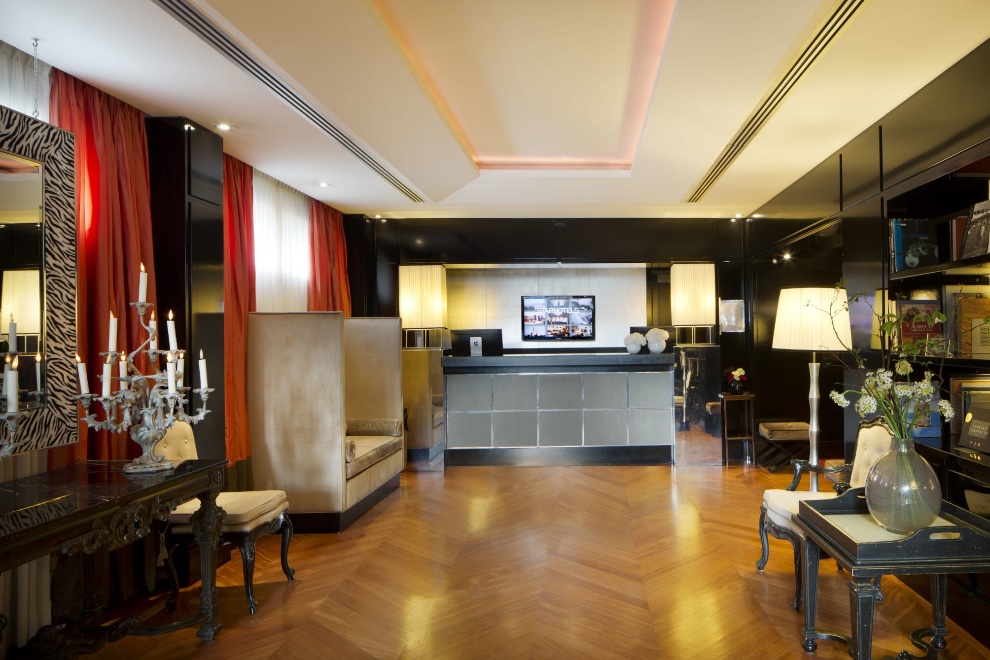 Starhotels Anderson 2